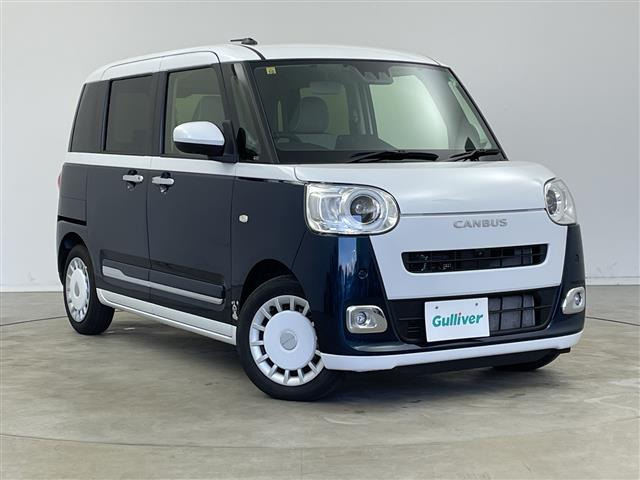 ムーヴキャンバスストライプス Gターボ