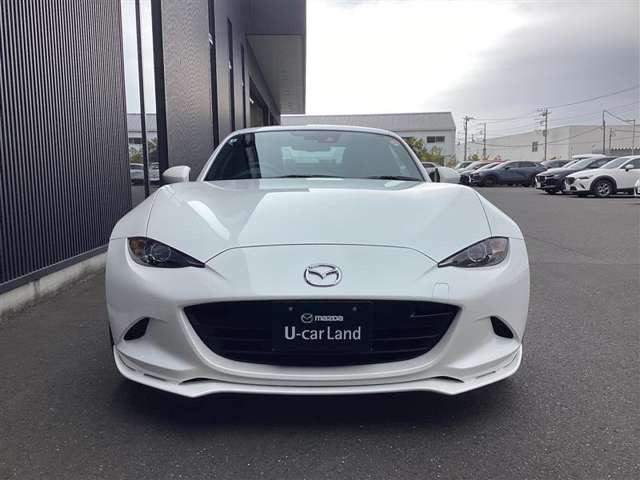 ロードスターRF2.0 VS