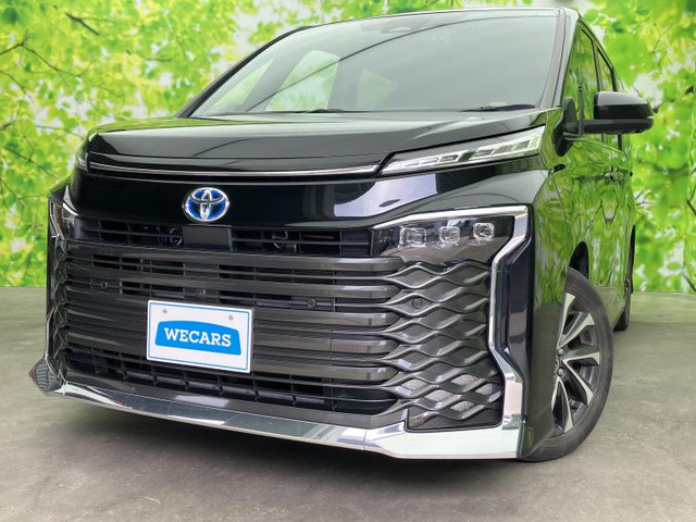 ヴォクシー1.8 ハイブリッド S-Z