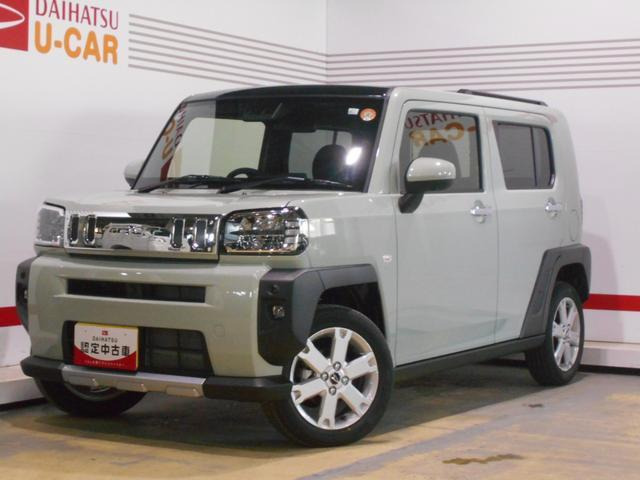 タフトG クロム ベンチャー