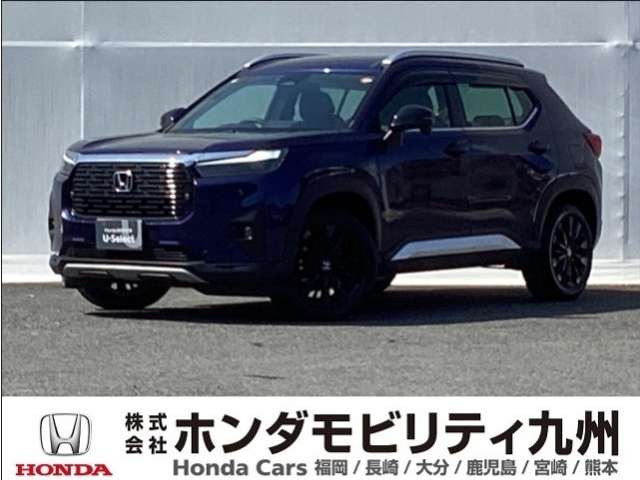 WR-V1.5 Z プラス ブラックスタイル