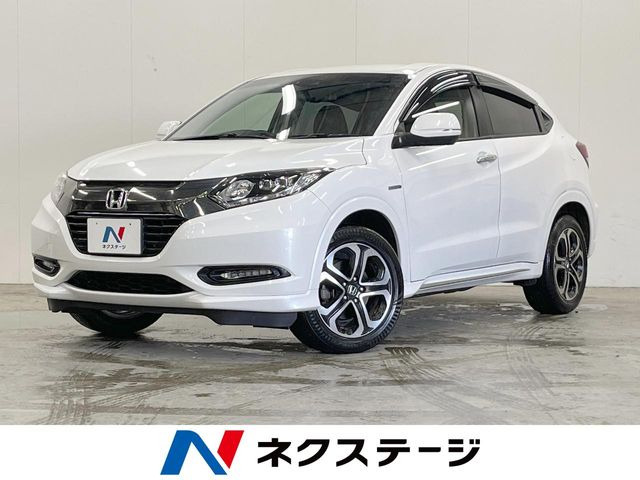 ヴェゼル(ホンダ) 1.5 ハイブリッド Z ホンダセンシング 中古車画像