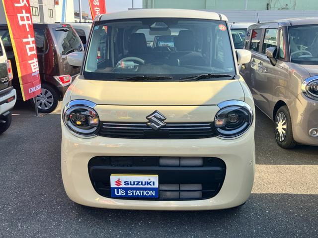 ワゴンRスマイルハイブリッド(HYBRID) S