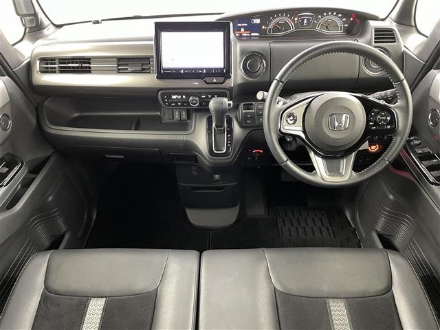 N-BOXカスタムL ターボ スタイルプラス ブラック