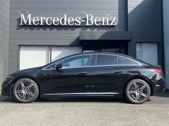 EQEAMG 53 4マチックプラス 4WD