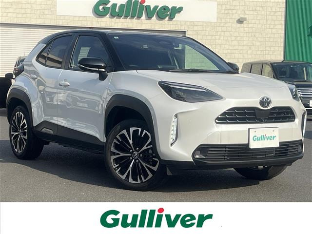 ヤリスクロス1.5 ハイブリッド Z