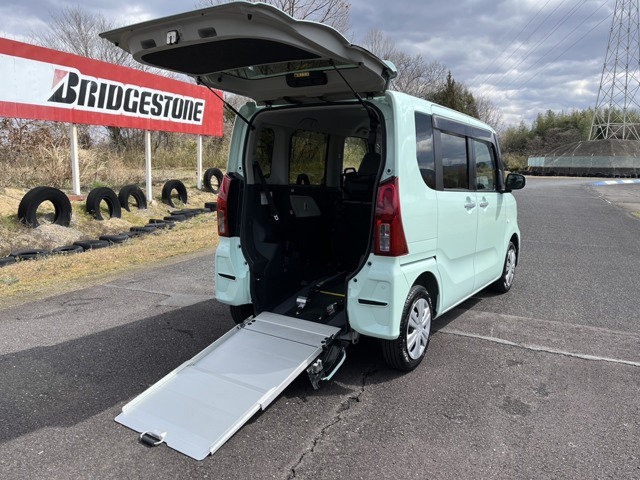 タントフレンドシップ スローパー X