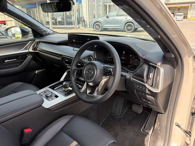 内装きれいな一台です!