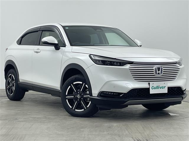 ヴェゼル1.5 e:HEV X