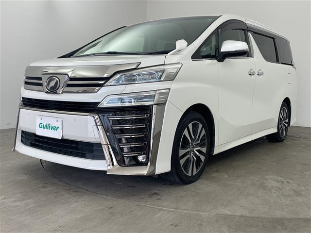 ヴェルファイア2.5 Z Gエディション