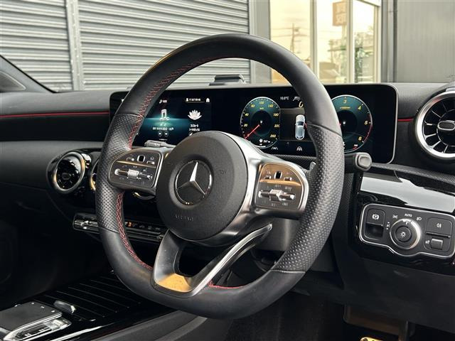 AクラスA200d AMGライン