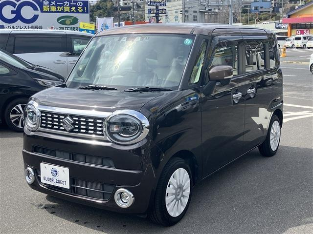 ワゴンRスマイルハイブリッド(HYBRID) X