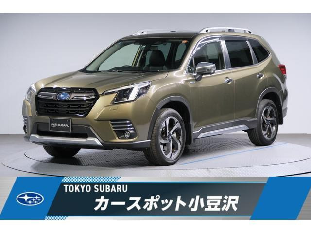 フォレスター2.0 アドバンス 4WD