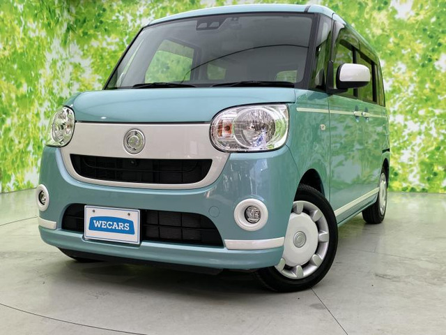 ムーヴキャンバスX ホワイトアクセント リミテッド SAIII