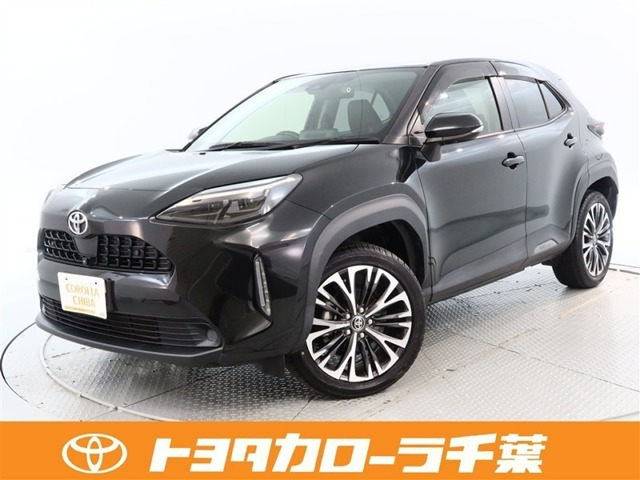 ヤリスクロス1.5 Z