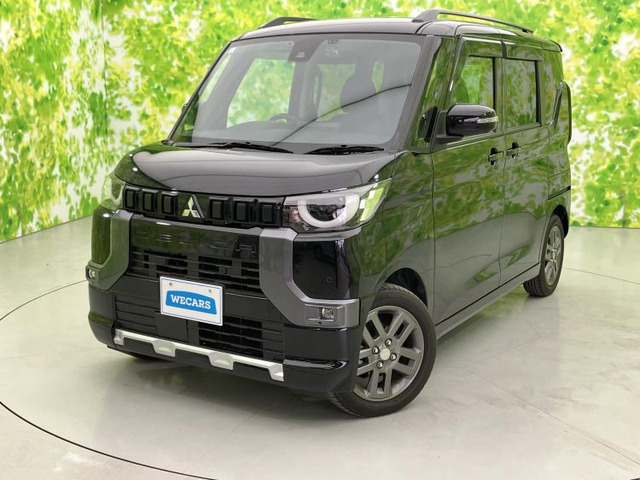 デリカミニT プレミアム 4WD