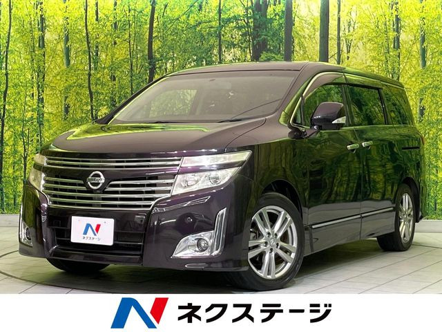 エルグランド(日産) 2.5 250ハイウェイスター 中古車画像
