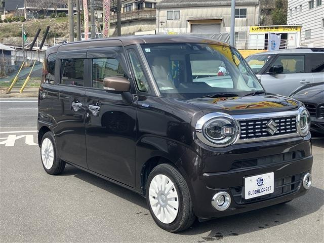 ワゴンRスマイルハイブリッド(HYBRID) X