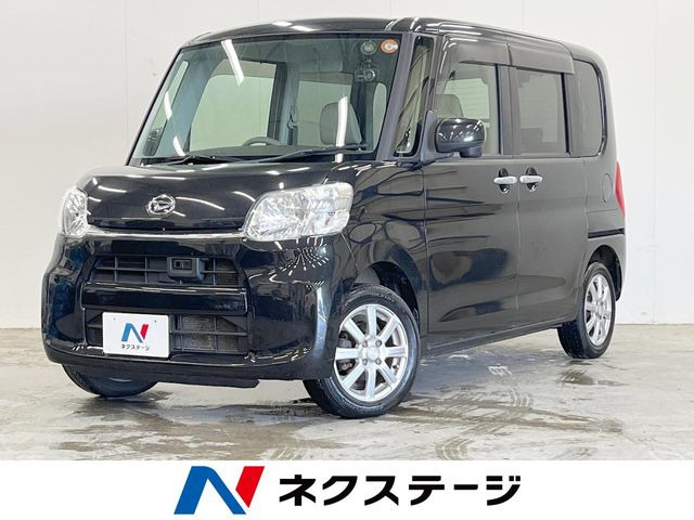 タント(ダイハツ) L SA 中古車画像