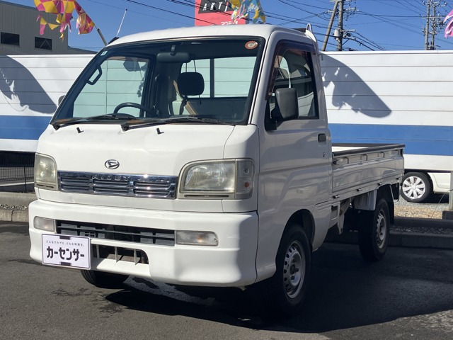 ハイゼットトラックスペシャル