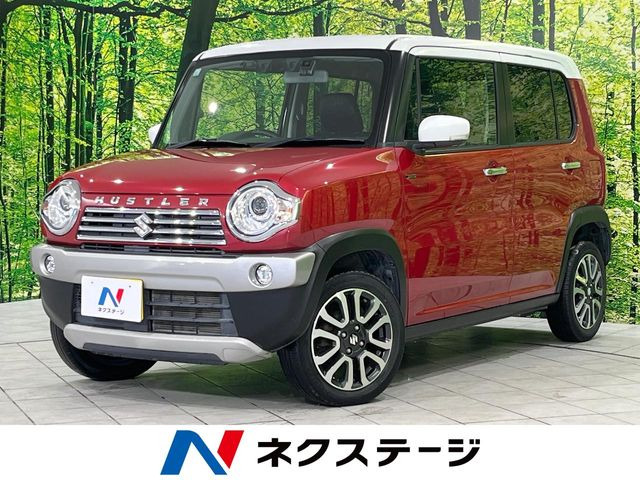 ハスラーJ スタイルII