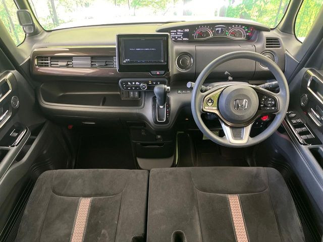 N-BOXカスタムG L ホンダセンシング