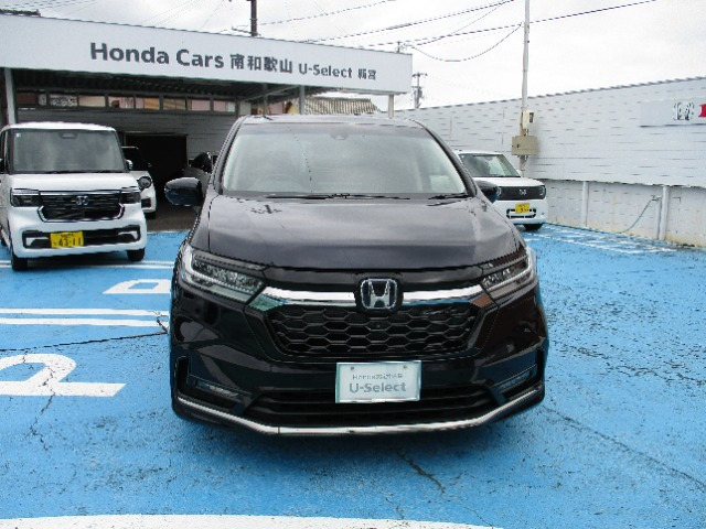 オデッセイ2.0 e:HEV アブソルート EX