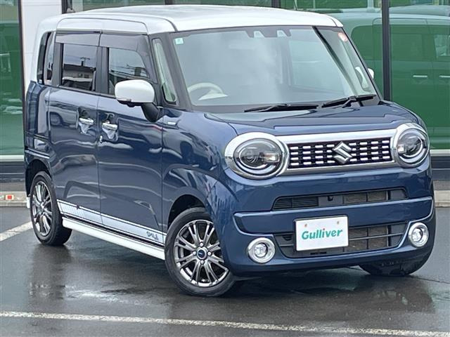 ワゴンRスマイルハイブリッド(HYBRID) X 4WD