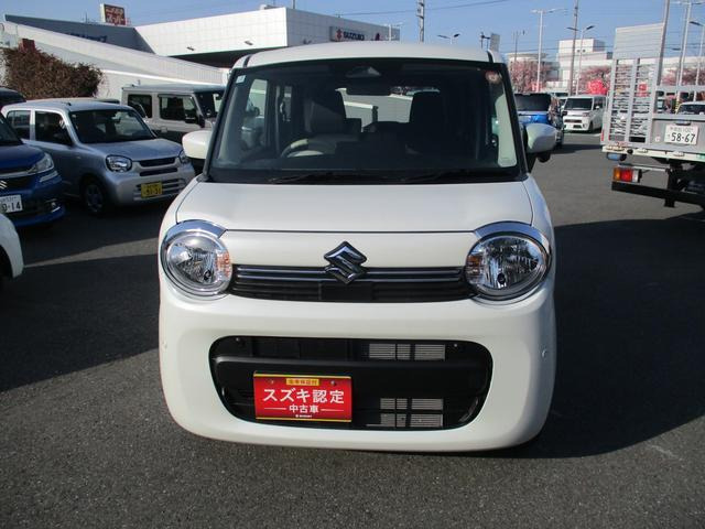 ワゴンRスマイルG