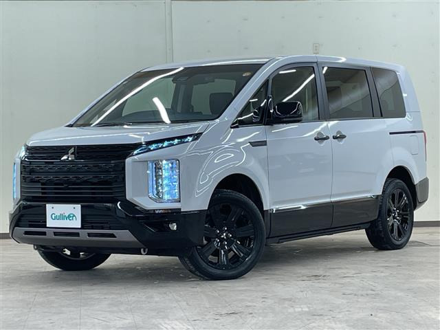 デリカD:52.2 シャモニー 4WD