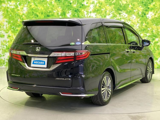 オデッセイ2.4 アブソルート EX ホンダ センシング