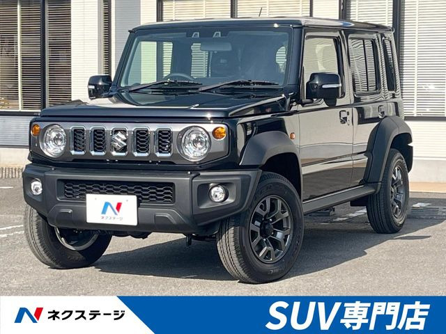 ジムニーノマド1.5 FC 4WD