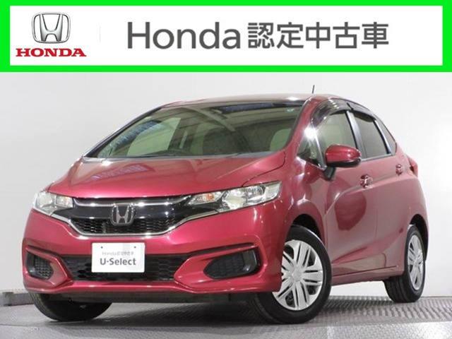 フィット1.3 13G Fパッケージ コンフォートエディション