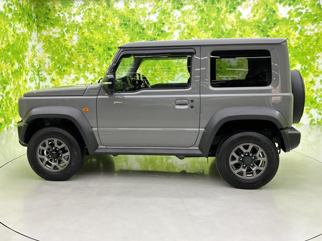 ジムニーシエラ1.5 JC 4WD