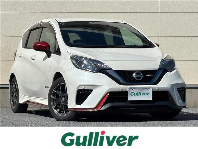 ノート1.2 e-POWER NISMO
