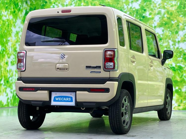 ハスラーハイブリッド(HYBRID) G