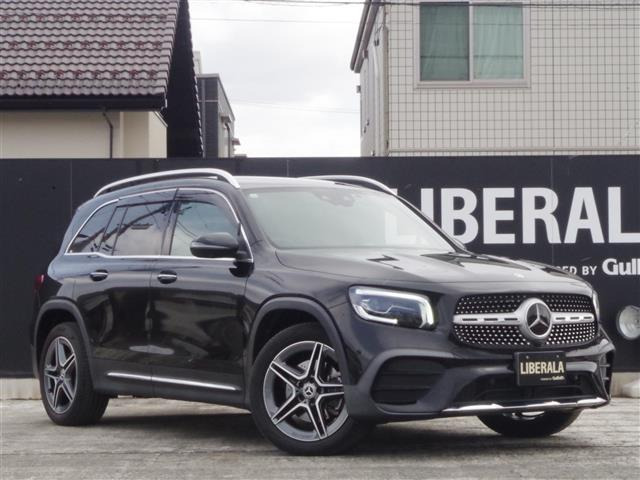 GLBGLB200d 4マチック AMGライン 4WD