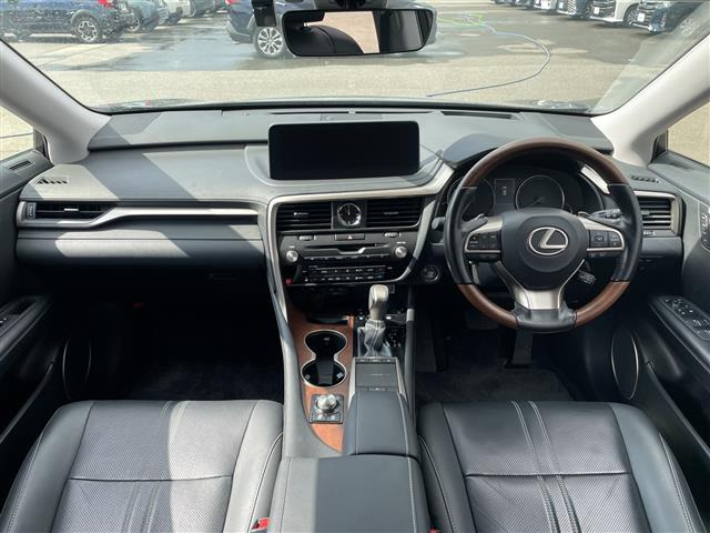 RX300 バージョンL 4WD