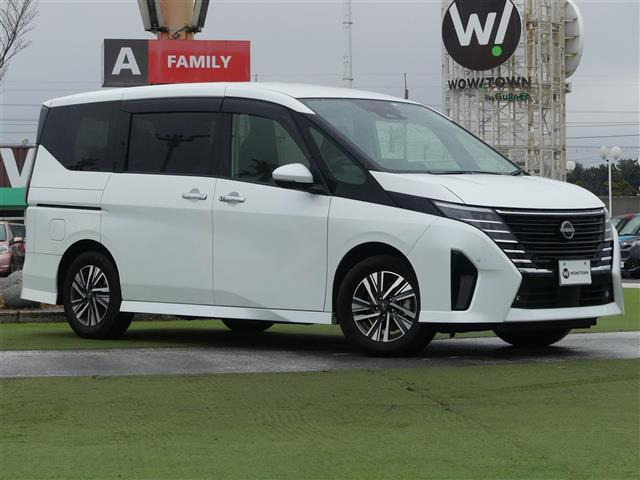 セレナ2.0 ハイウェイスターV