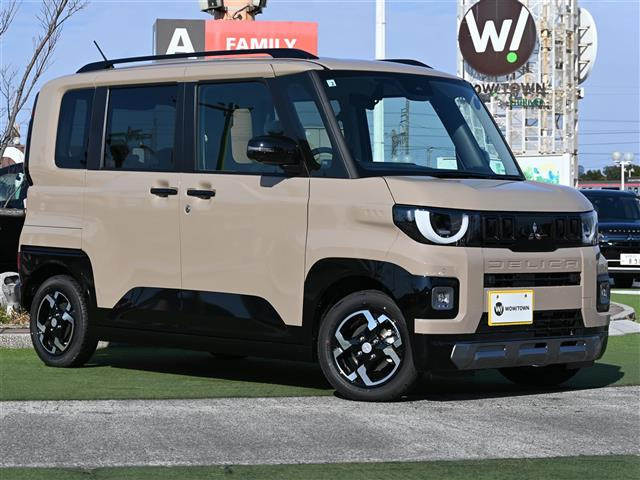 デリカミニT プレミアム デリマル パッケージ