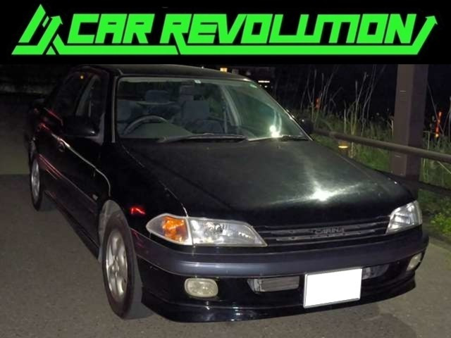 カリーナ1.6 GT ピエルナ