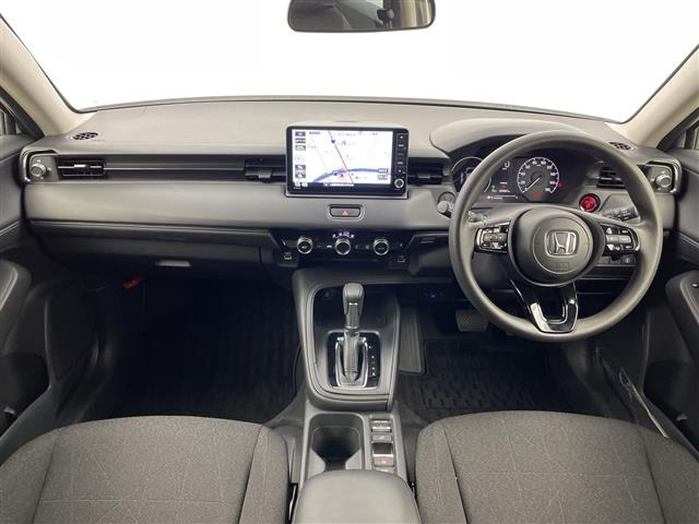 ヴェゼル1.5 e:HEV X