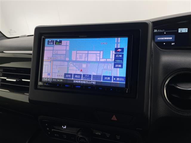 N-BOXカスタムG L ホンダセンシング