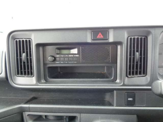 ハイゼットカーゴデラックス SAIII ハイルーフ 4WD