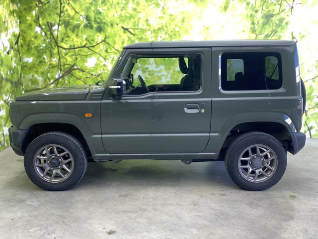 ジムニーXC 4WD
