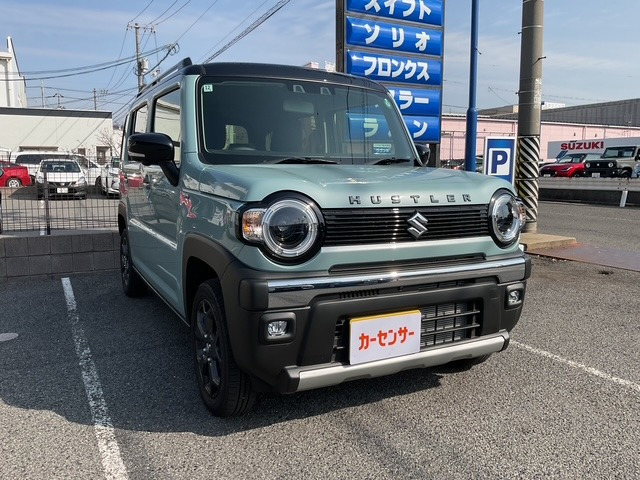 ハスラータフワイルド