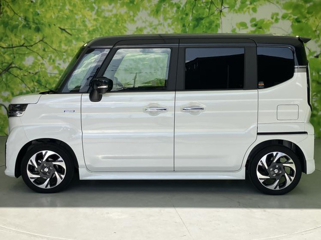 スペーシアカスタムハイブリッド(HYBRID)  XSターボ