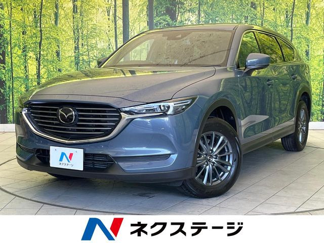 CX-8（マツダ）2.2 XD スマートエディション 中古車画像