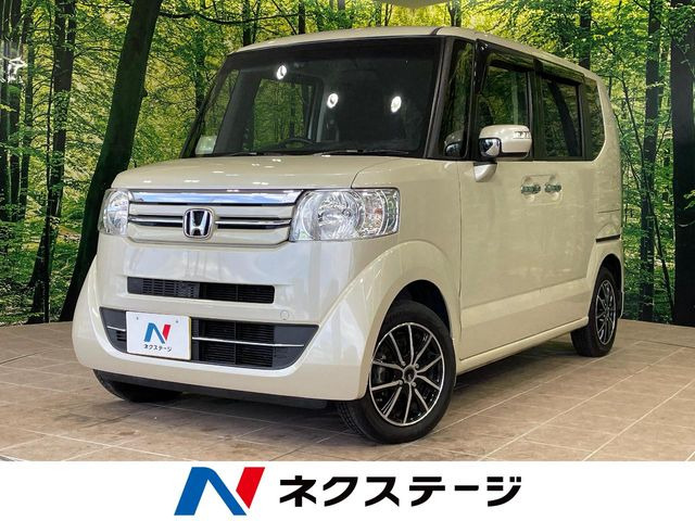 N-BOXG Lパッケージ