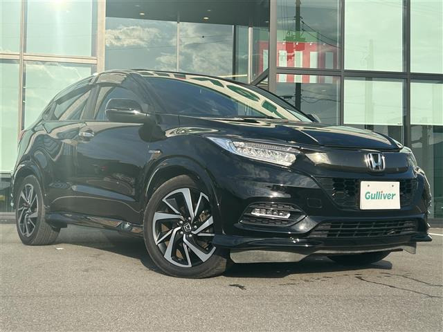 ヴェゼル1.5 ハイブリッド RS ホンダセンシング